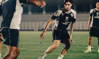 Baru Tiba di Jakarta, Kevin Diks Langsung Gabung Latihan Bareng Timnas Indonesia