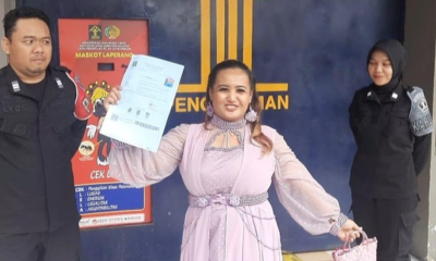 Bebas dari Penjara, Lina Mukherjee Langsung Dapat Endorse