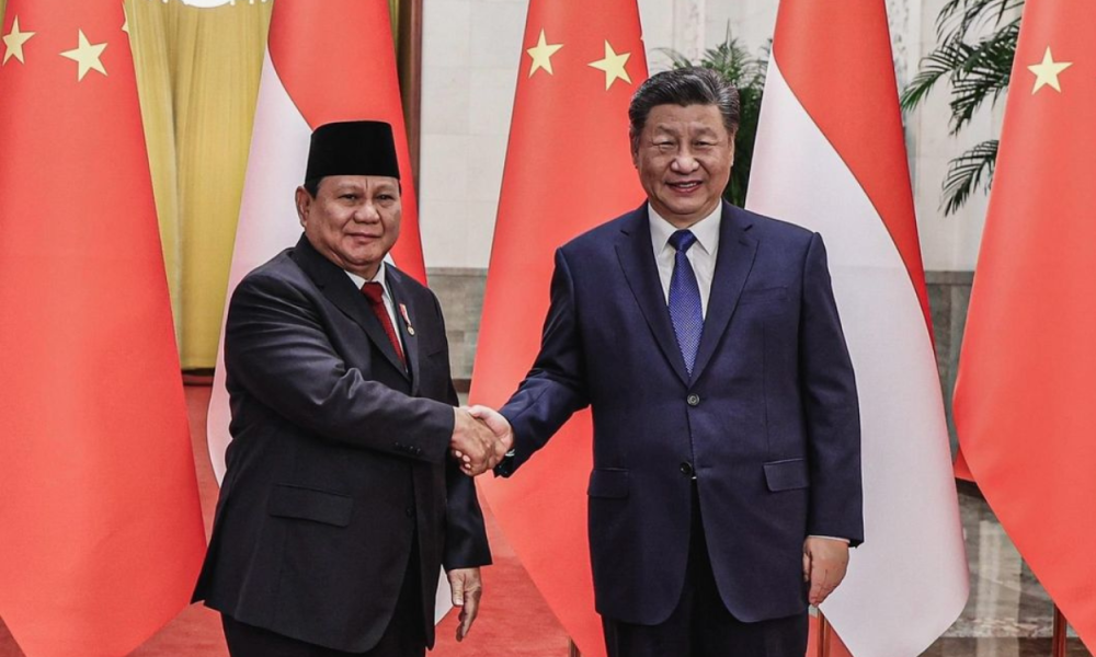 Begini Kata Xi Jinping Usai China jadi Tujuan Pertama Kunjungan Presiden Prabowo