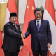 Begini Kata Xi Jinping Usai China jadi Tujuan Pertama Kunjungan Presiden Prabowo