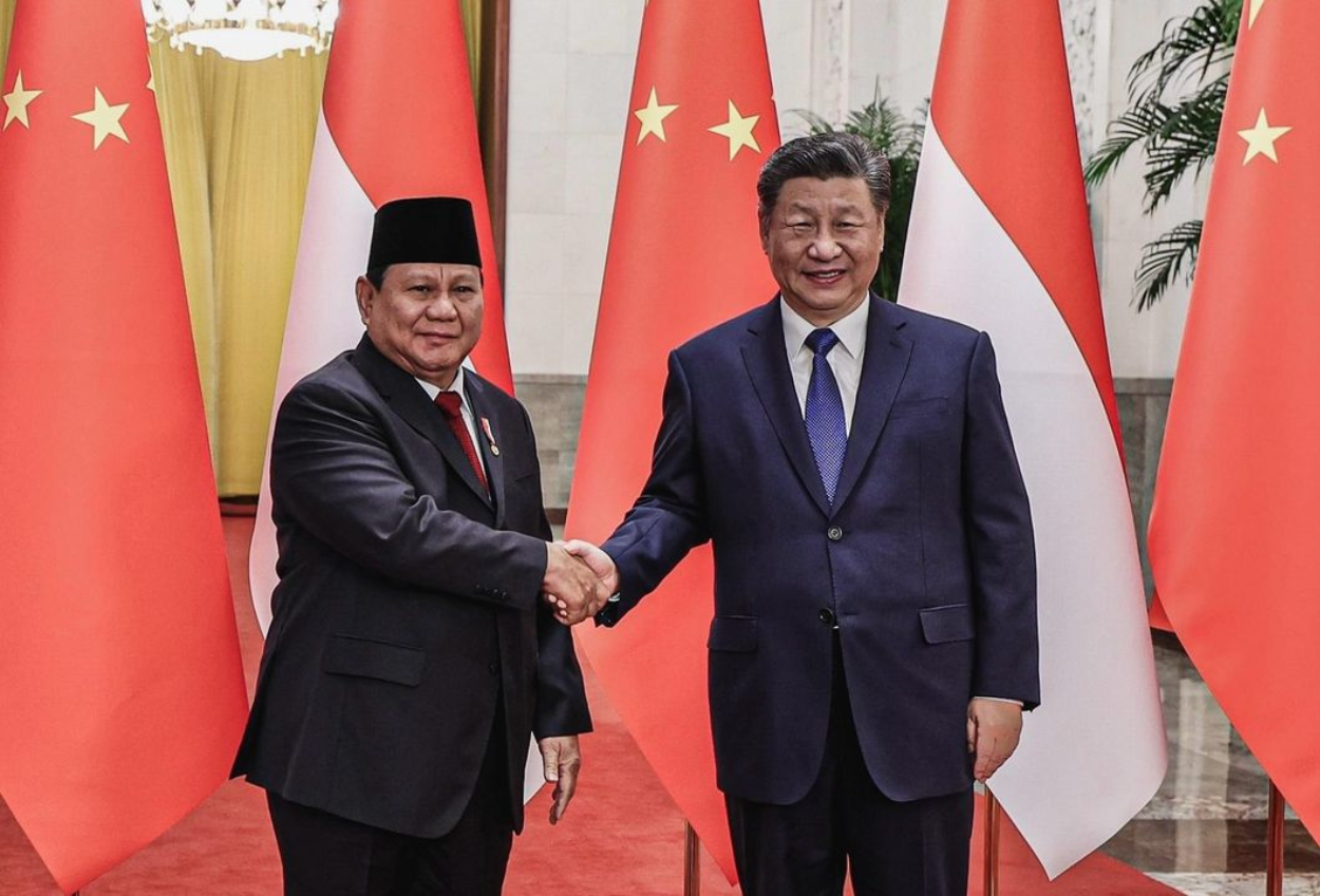 Begini Kata Xi Jinping Usai China jadi Tujuan Pertama Kunjungan Presiden Prabowo