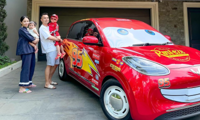 Begini Klarifikasi Raffi Ahmad Saat Disebut Berikan Hadiah Mobil di Ulang Tahun Rayyanza