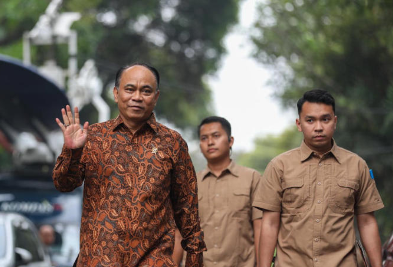 Belasan Oknum Pegawai Komdigi jadi Beking Ribuan Situs Judi Online, Apa Kabar Budi Arie