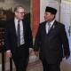 Bertemu PM Starmer, Presiden Prabowo Bahas Peningkatan Kerja Sama Indonesia Inggris