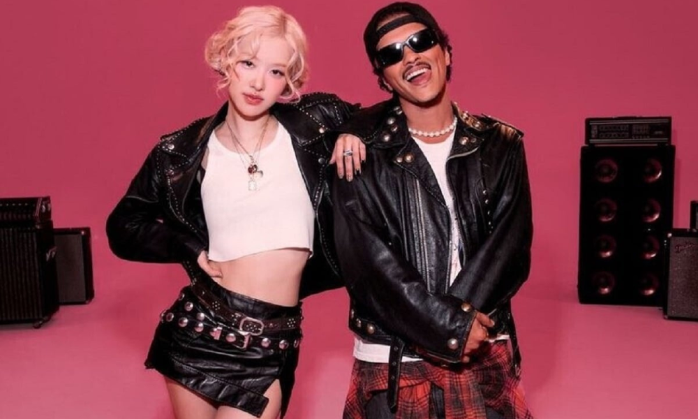 Bruno Mars dan Rose Blackpink Dikabarkan Akan Tampil di Mama Awards