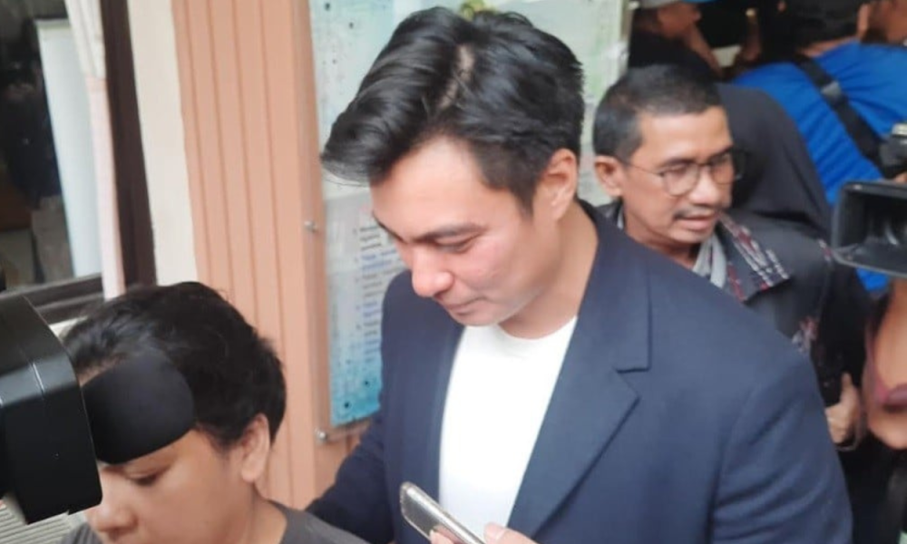 Buktikan Perselingkuhan Paula Verhoeven, Baim Wong Sampai Siapkan 12 Saksi