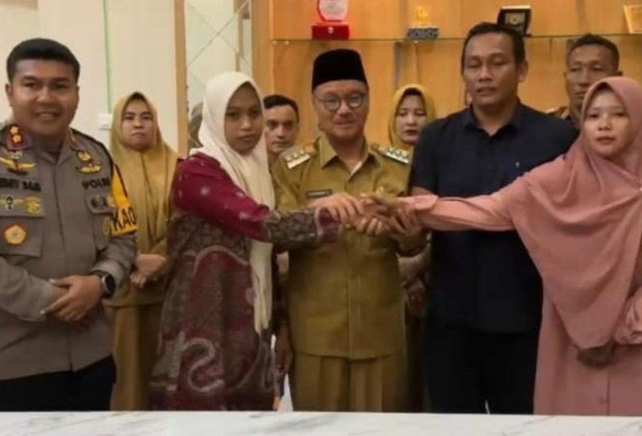 Bupati Konsel Layangkan Somasi ke Guru Supriyani atas Dugaan Pencemaran Nama Baik