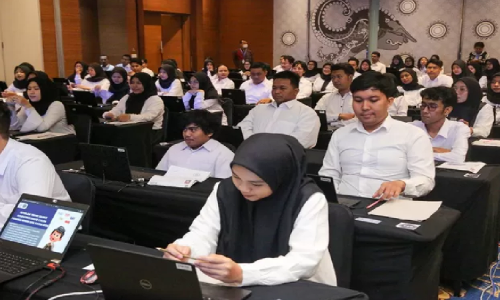 Cara Cek Hasil SKD CPNS Kemenag 2024 di SSCASN dan Situs Resmi