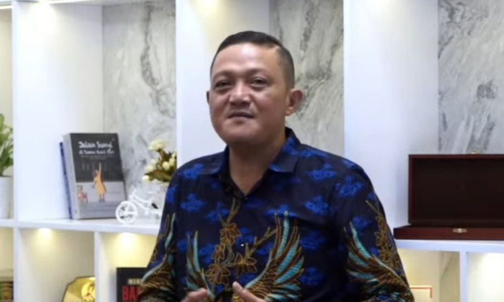 Cerita Kuswanto yang Menolak Diangkat sebagai Kepsek oleh Jokowi Usai Mengabdi selama 30 Tahun