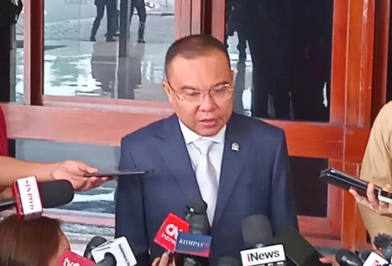 DPR Wajibkan Putar Lagu Indonesia Raya Tiap Jam 10 di Hari Kerja
