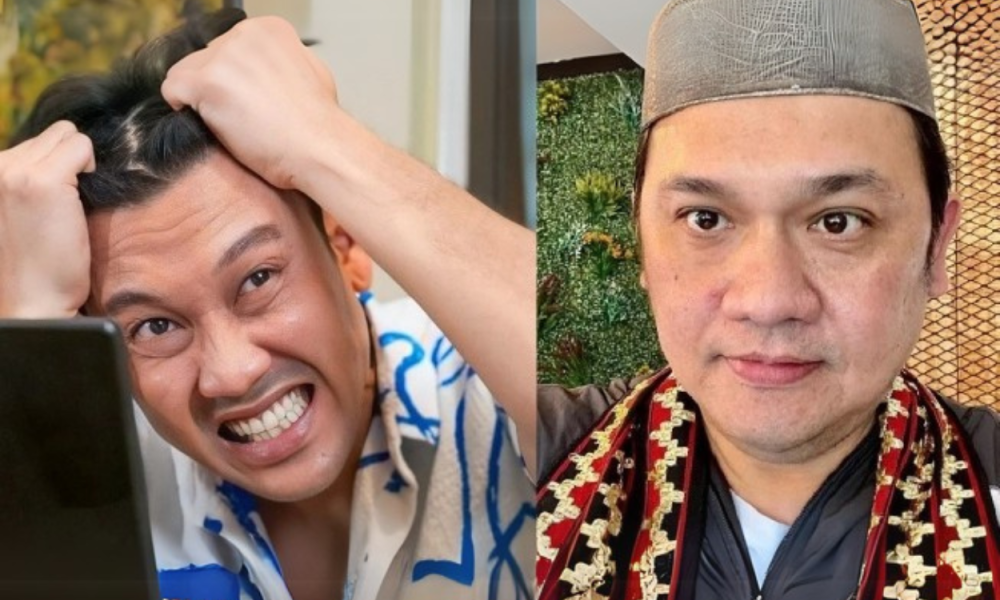 Denny Sumargo Tantang Balik Farhat Abbas Kirim Lokasi Lu Sekarang!