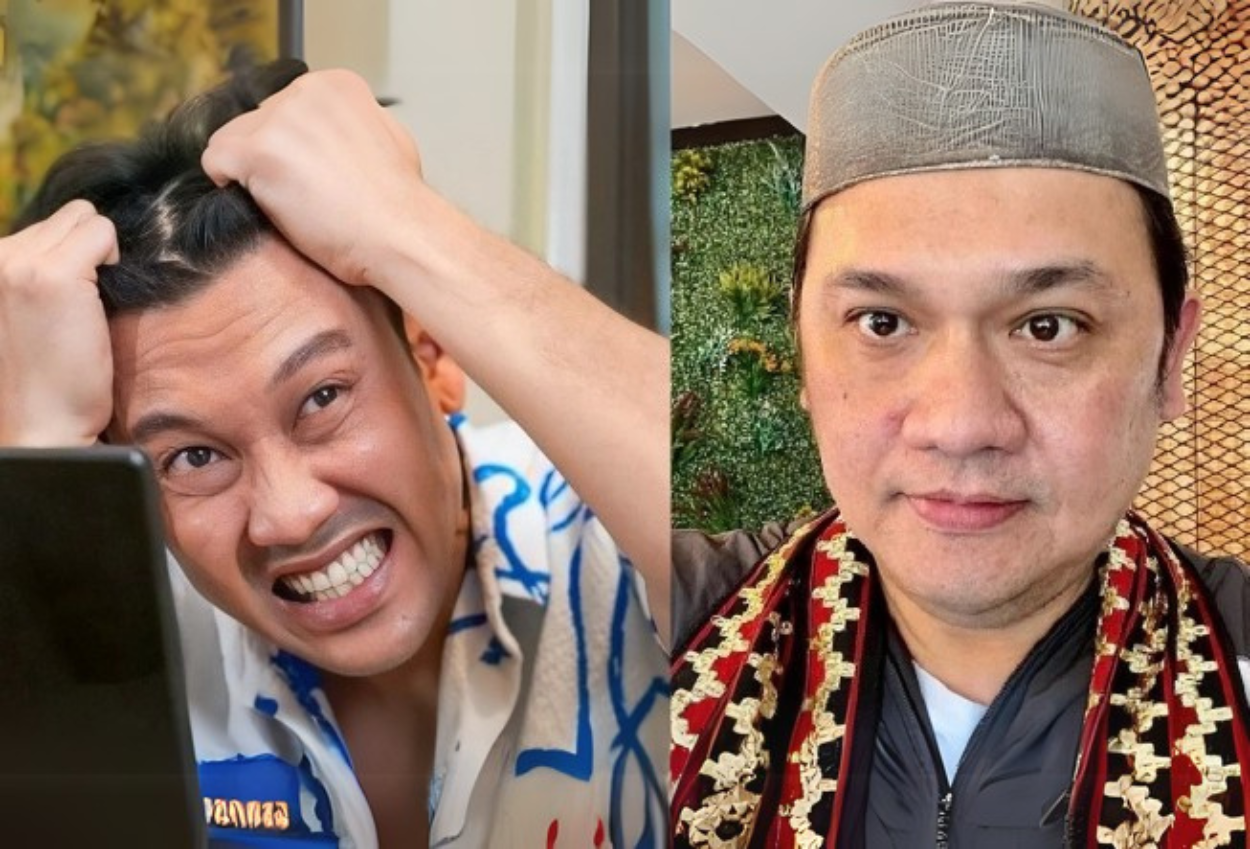 Denny Sumargo Tantang Balik Farhat Abbas Kirim Lokasi Lu Sekarang!