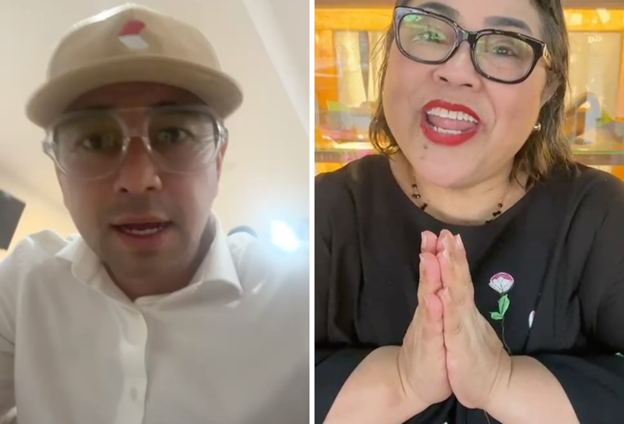 Dibantu Raffi Ahmad, Nunung Srimulat Bangun Warung Makan di Solo