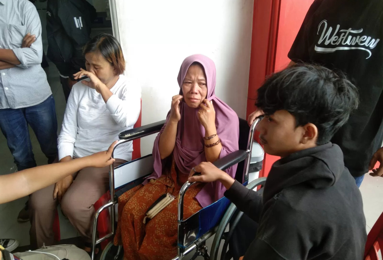 Diduga Sakit, Petugas Pengamanan TPS di Bogor Meninggal Dunia