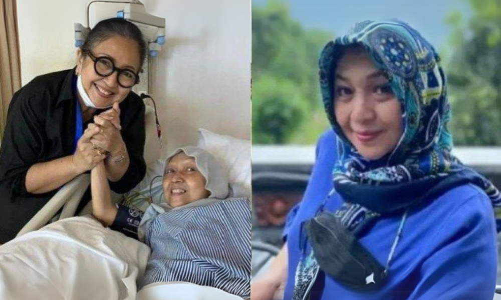 Dina Mariana Meninggal Dunia Setelah Berjuang Lawan Kanker Rahim