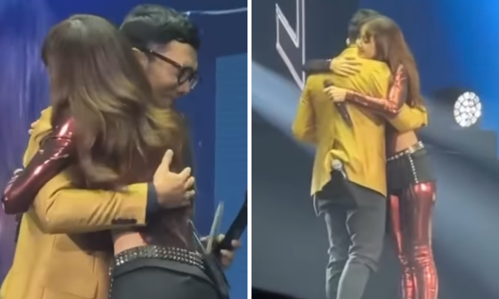Dipeluk Lisa BLACKPINK, Indra Herlambang Ngaku Tak Bisa Tidur