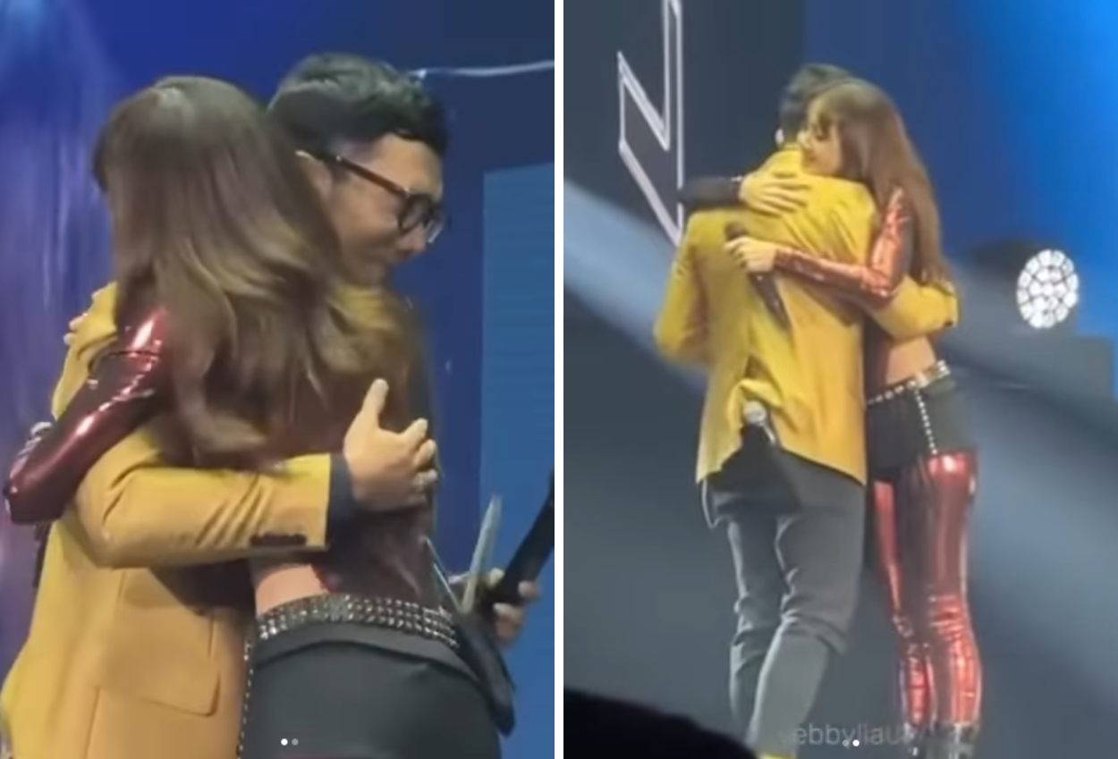 Dipeluk Lisa BLACKPINK, Indra Herlambang Ngaku Tak Bisa Tidur