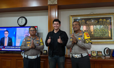 Diperlakukan Tak Menyenangkan oleh Polisi, Ini Profil dan Karier Lachlan Gibson