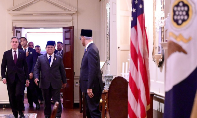 Direktur CIA Bertemu Prabowo di Washington DC, Pertemuan Berlangsung Tertutup