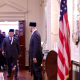 Direktur CIA Bertemu Prabowo di Washington DC, Pertemuan Berlangsung Tertutup