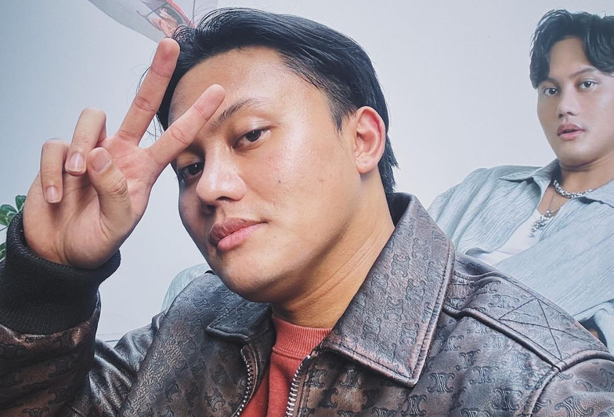 Ditanya Soal Masalah Buku Nikah, Rizky Febian Akui yang Tanggung Jawab WO