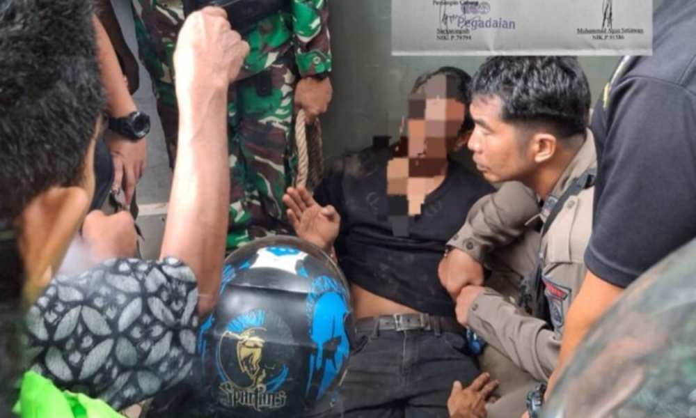 Dituduh Jual Emas Palsu dan Dikeroyok, Pria Tapin Laporkan Insiden ke Polisi