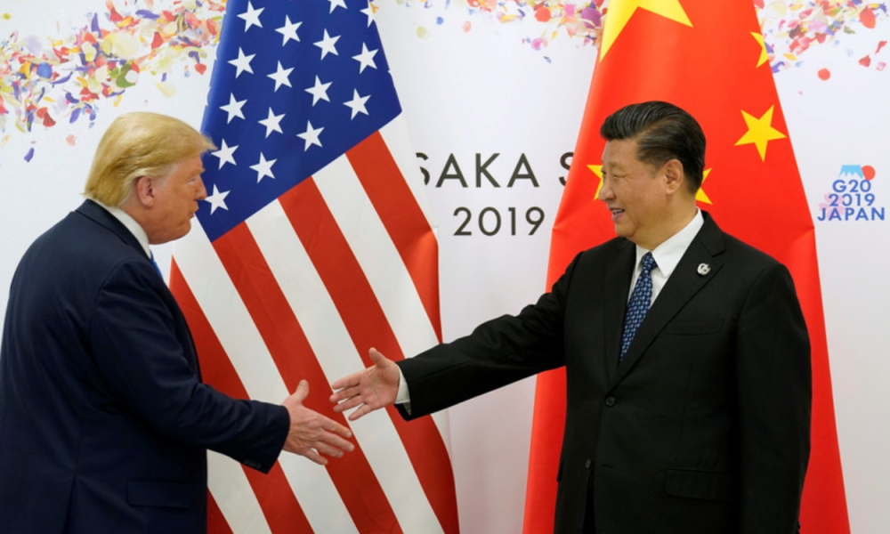Donald Trump Akan Kenakan Tarif Tambahan untuk Barang Impor dari China, Meksiko, dan Kanada