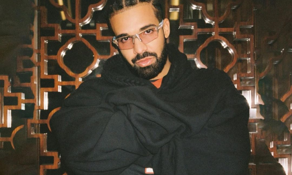 Drake Kehilangan Rp5,3 Miliar Gara Gara Taruhan Tinju Mike Tyson dan Jake Paul