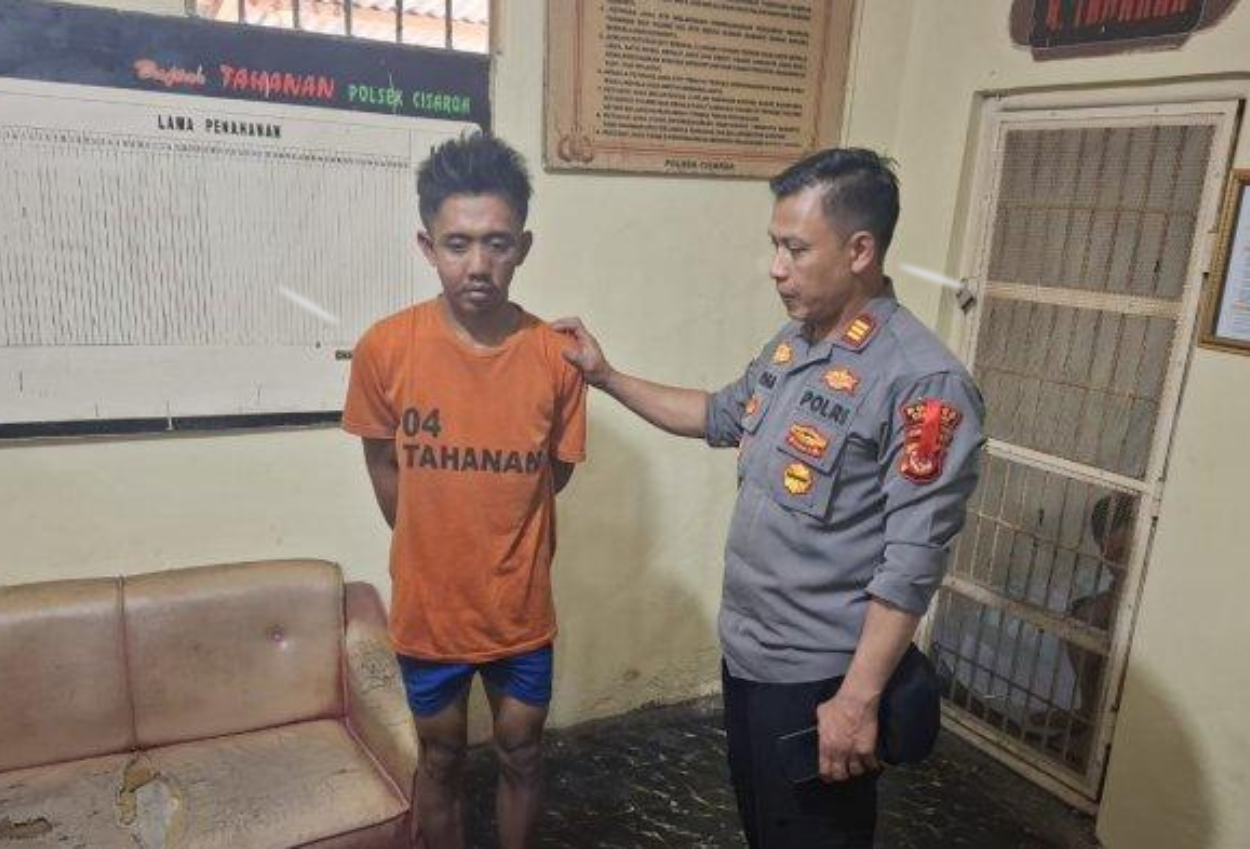 Driver Ojol di Bandung Barat Jadi Korban Begal, Ditusuk 10 Kali oleh Pelaku