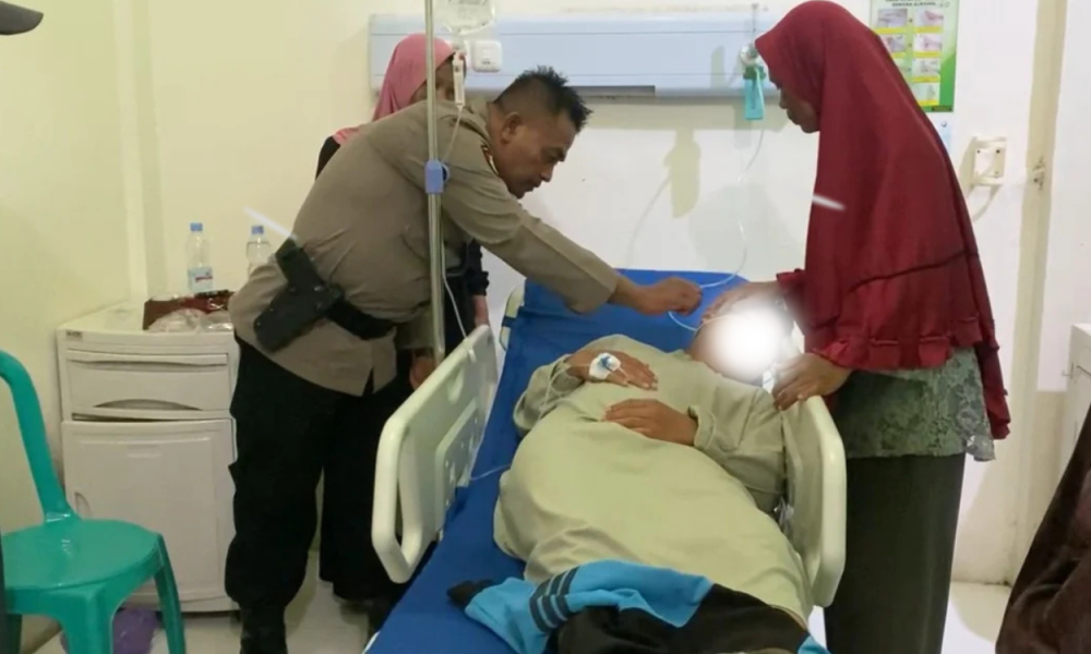 Dua Siswa SMP di Brebes Meninggal Dunia Usai Tersambar Petir