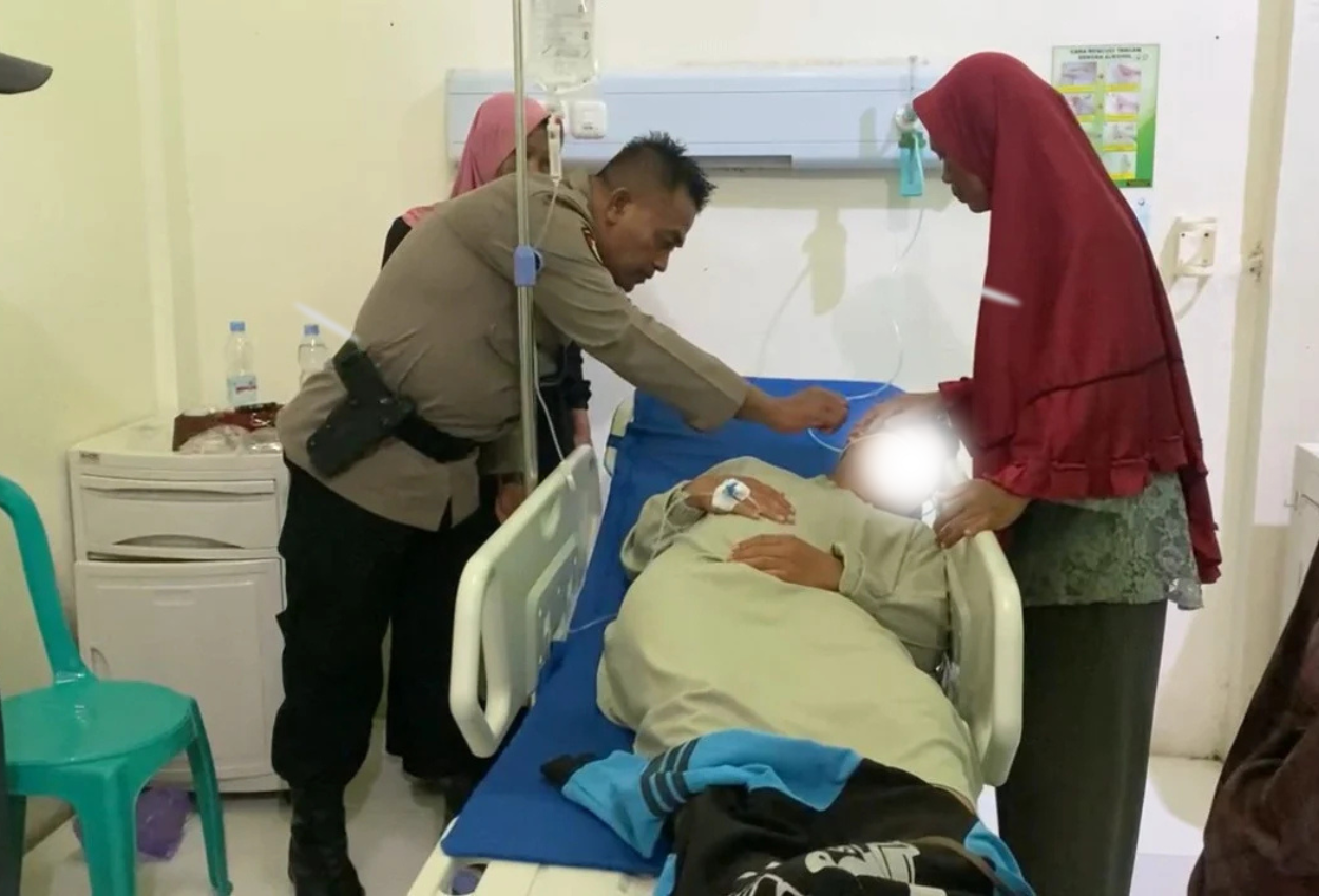 Dua Siswa SMP di Brebes Meninggal Dunia Usai Tersambar Petir
