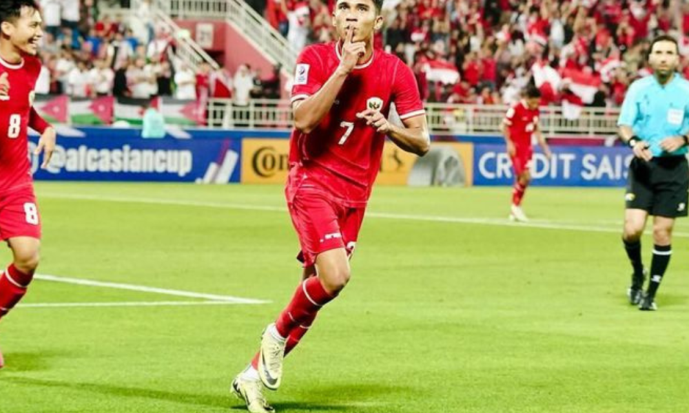 ESPN Marselino Ferdinan Terlalu Bagus untuk Dicadangkan Timnas Indonesia