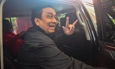 Effendi Simbolon Ikuti Jejak Jokowi untuk Dukung Ridwan Kamil Suswono