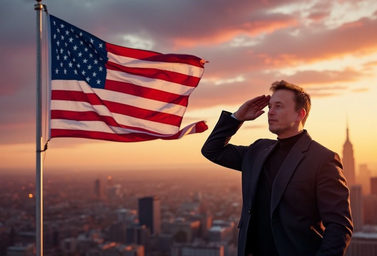 Elon Musk Masuk Kabinet Trump, Siap Pimpin Departemen Efisiensi Pemerintah AS
