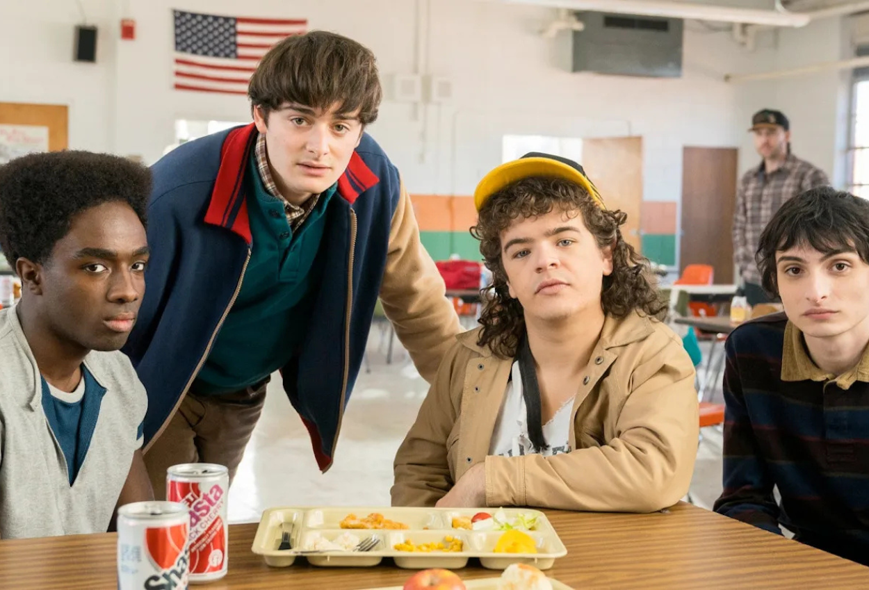 Episode Akhir Stranger Things 5 “The Rightside Up” Siap Tayang