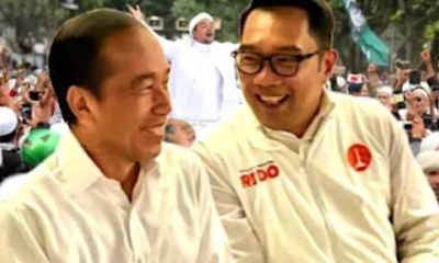 FPI Jakarta dan Jokowi Sepakat Dukung RK Suswono di Pilkada Jakarta