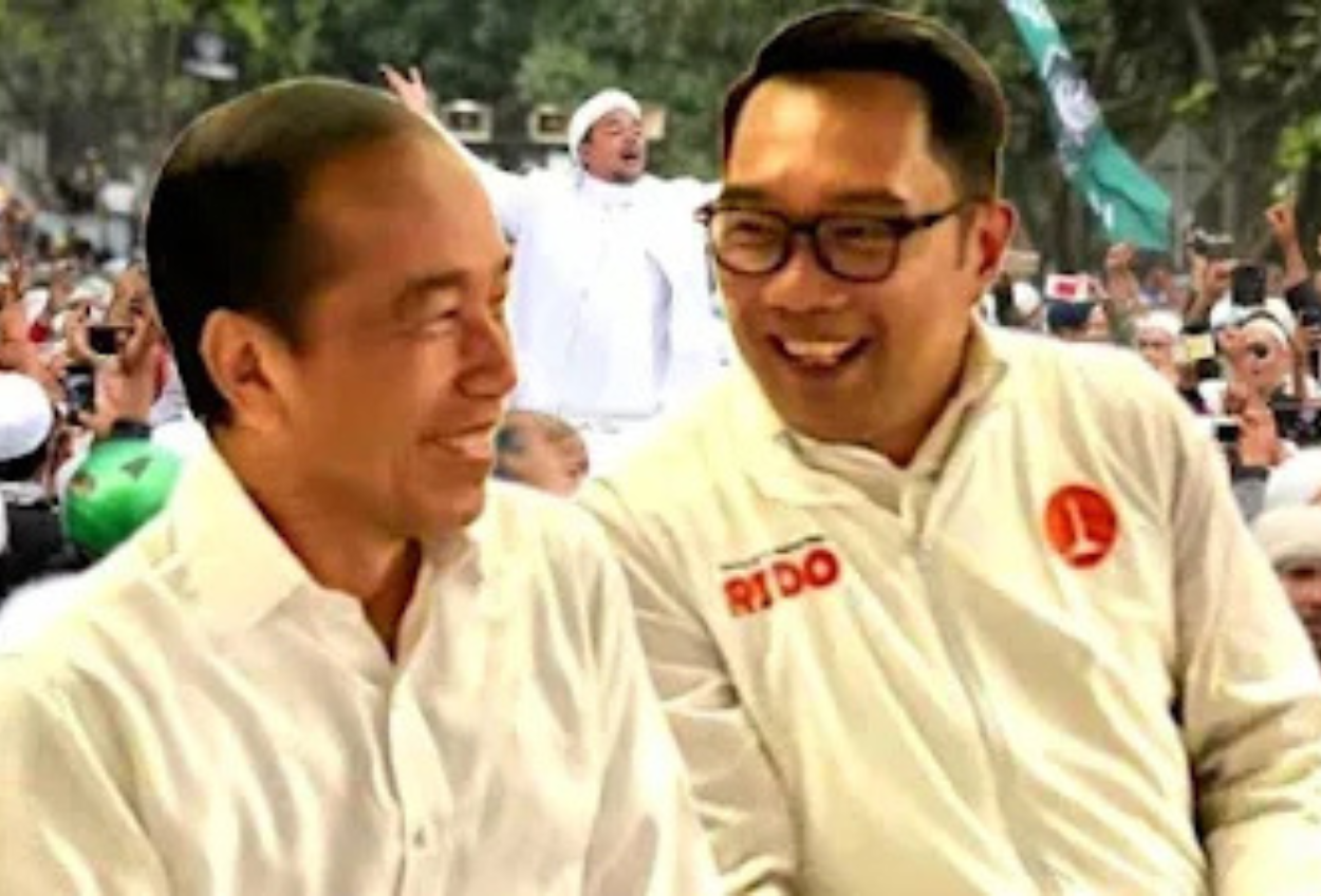 FPI Jakarta dan Jokowi Sepakat Dukung RK Suswono di Pilkada Jakarta
