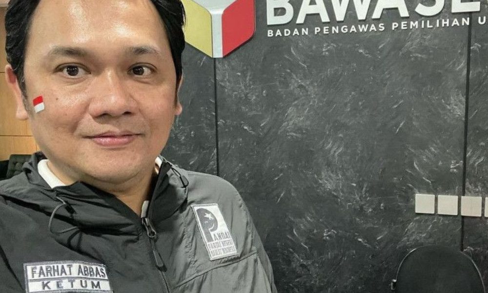 Farhat Abbas Resmi Laporkan Denny Sumargo ke Polisi atas Dugaan Diskriminasi Rasial