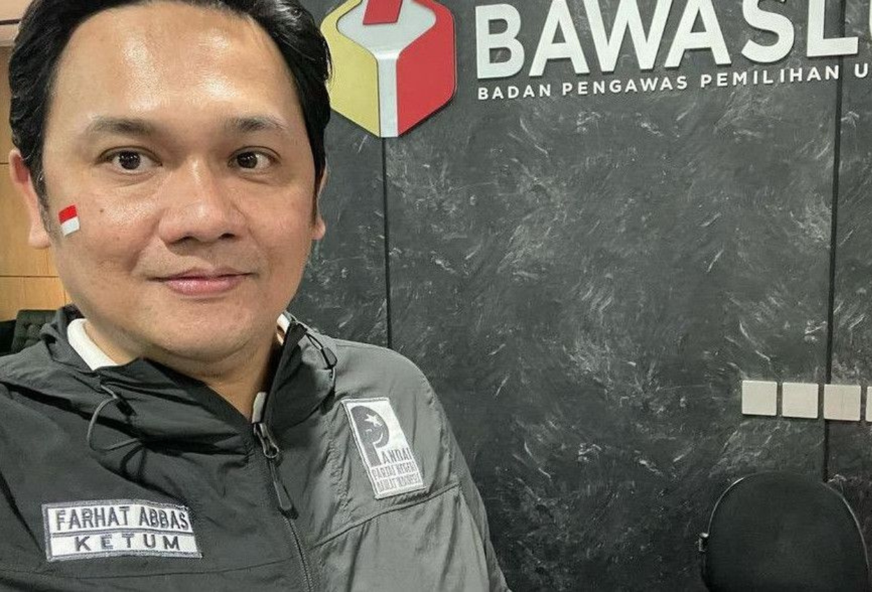 Farhat Abbas Resmi Laporkan Denny Sumargo ke Polisi atas Dugaan Diskriminasi Rasial