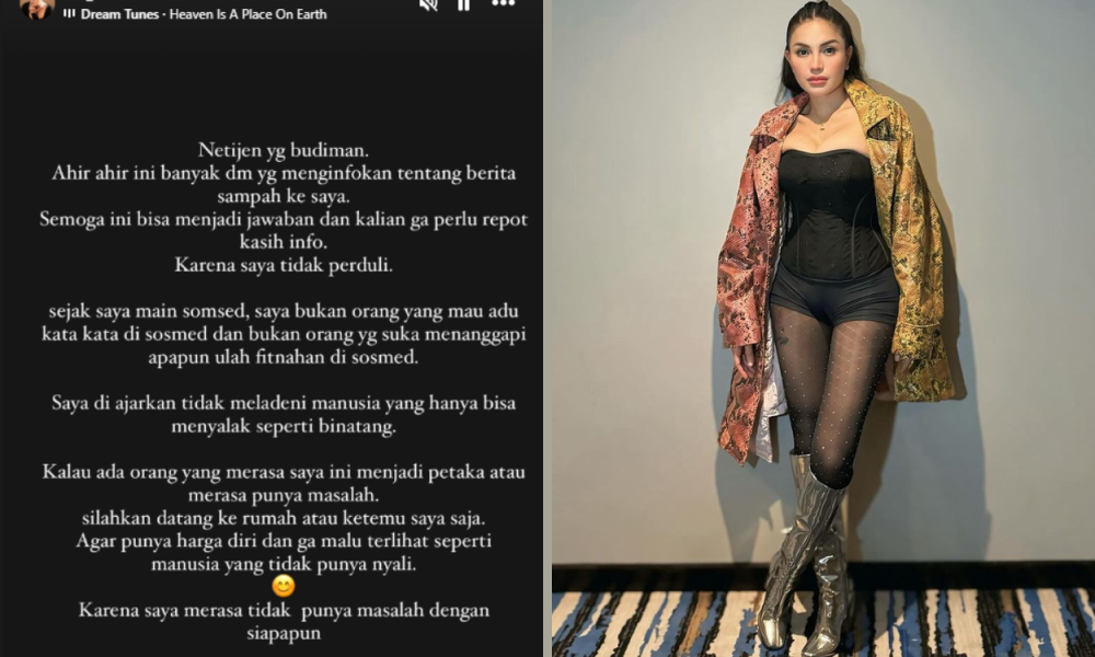 Fitri Salhuteru Tantang Nikita Mirzani Dateng ke Rumah, Usai Sindir sindiran