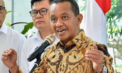 Gelar Kelulusan Doktor Bahlil Lahadalia Ditangguhkan oleh Universitas Indonesia