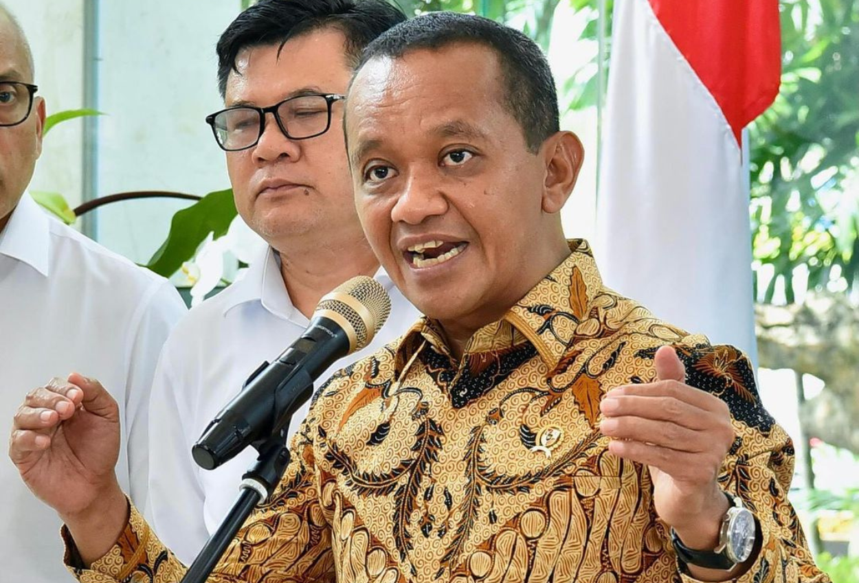 Gelar Kelulusan Doktor Bahlil Lahadalia Ditangguhkan oleh Universitas Indonesia
