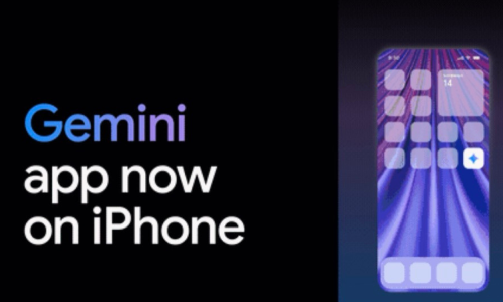 Gemini AI Kini Hadir di iPhone, Google Perkenalkan Aplikasi Baru untuk Pengguna iOS