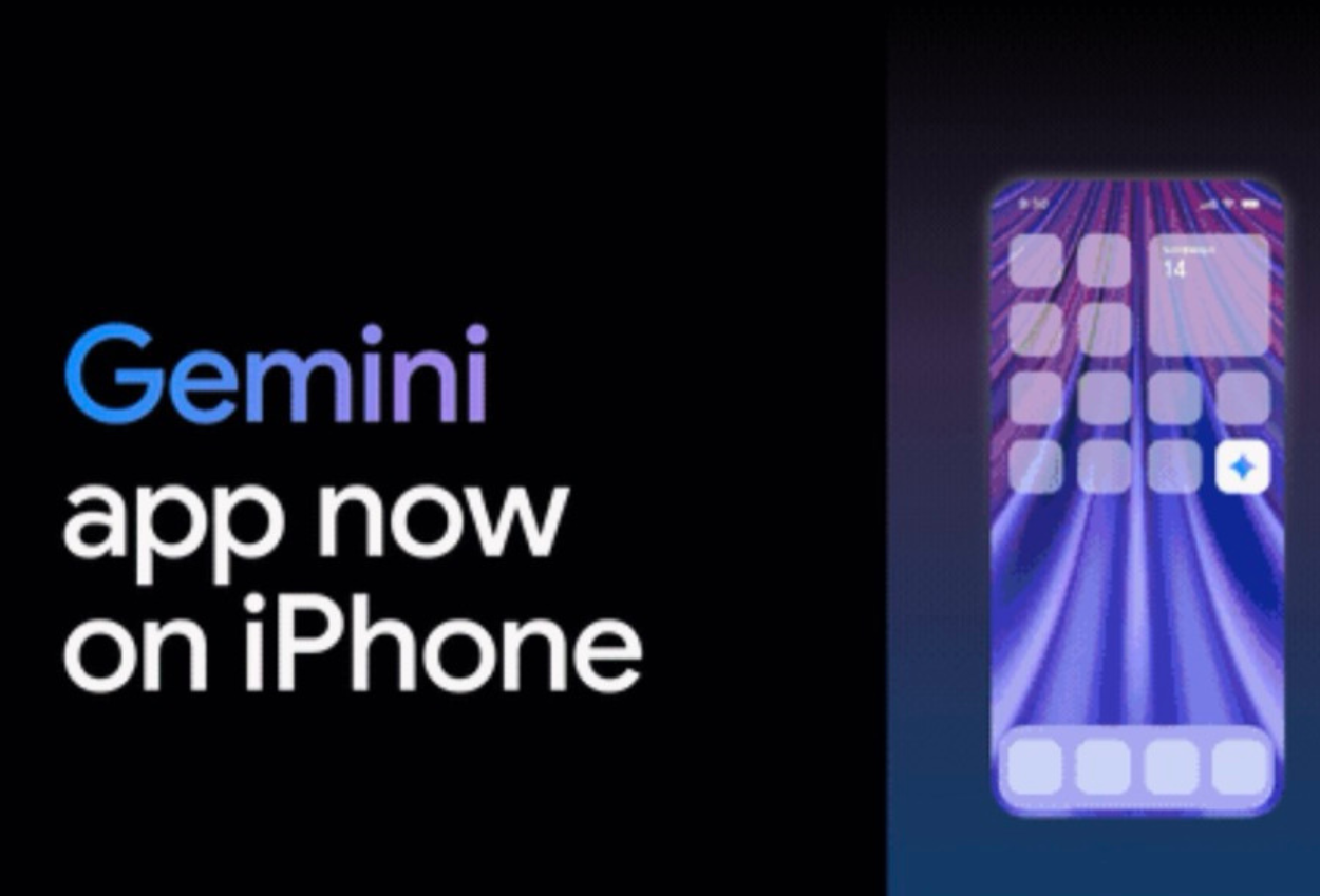 Gemini AI Kini Hadir di iPhone, Google Perkenalkan Aplikasi Baru untuk Pengguna iOS
