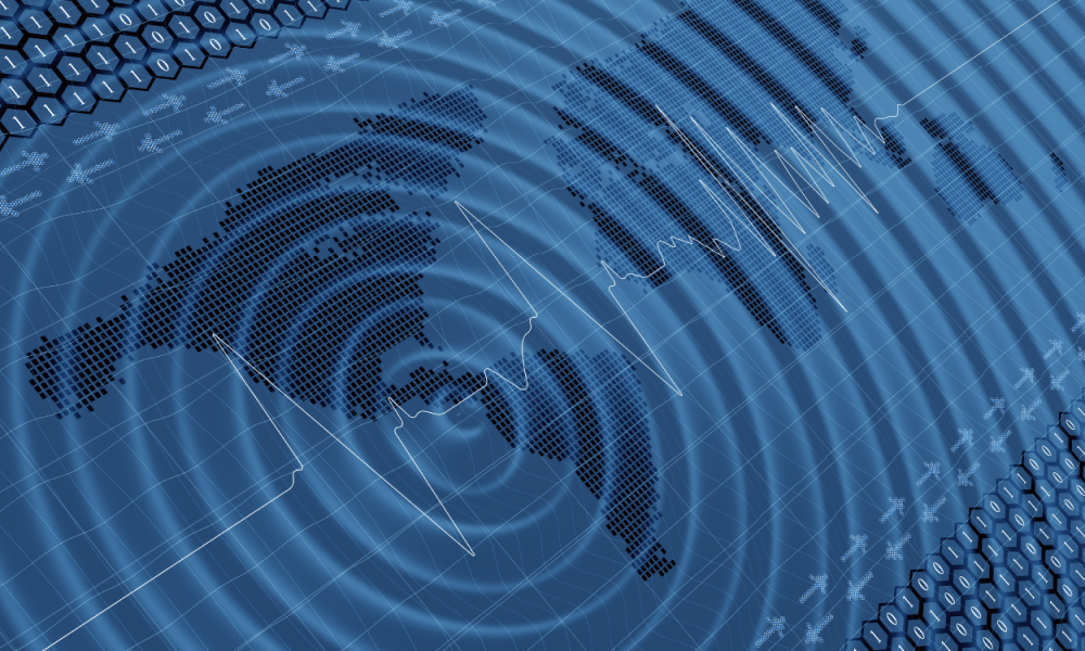 Gempa Magnitudo 5,2 Guncang Pangandaran, Terasa hingga Garut dan Tasikmalaya