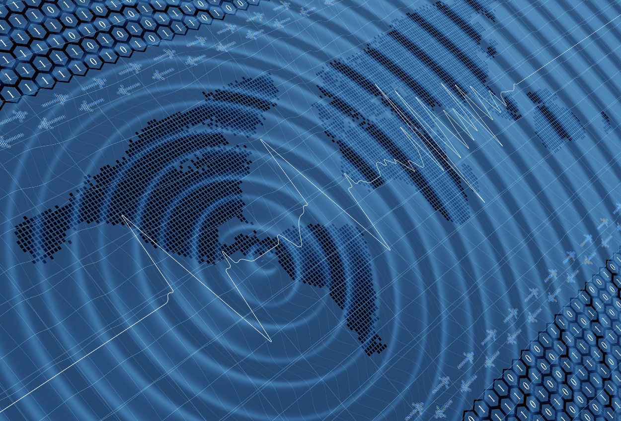 Gempa Magnitudo 5,2 Guncang Pangandaran, Terasa hingga Garut dan Tasikmalaya