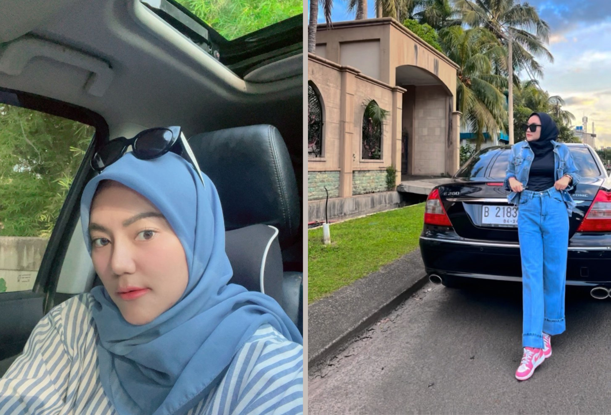 Geram Diselingkuhi, Arie Rieyanthie Jual Mobil dan Motor yang Dipakai Suami untuk Selingkuh