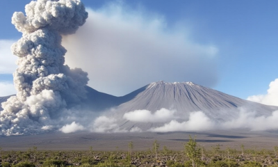Gunung Lewotobi Laki laki Erupsi, BNPB Laporkan 10 Orang Meninggal Dunia