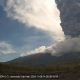 Gunung Lewotobi Laki laki Meletus Lagi, Kolom Abu Capai 9 Kilometer