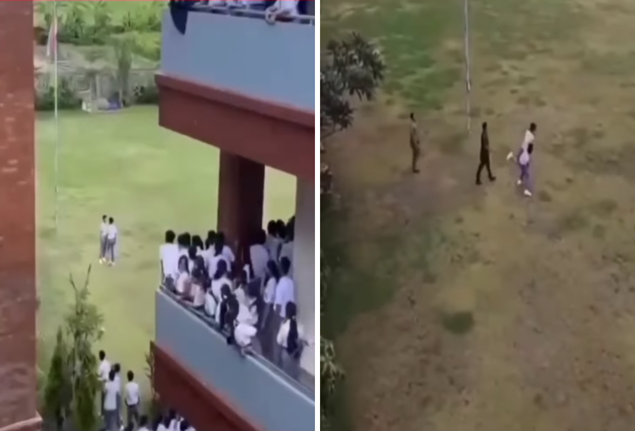 Guru BK di Bali Diduga Hukum Siswa Berkelahi dan Minta Siswa Lain Menontonnya
